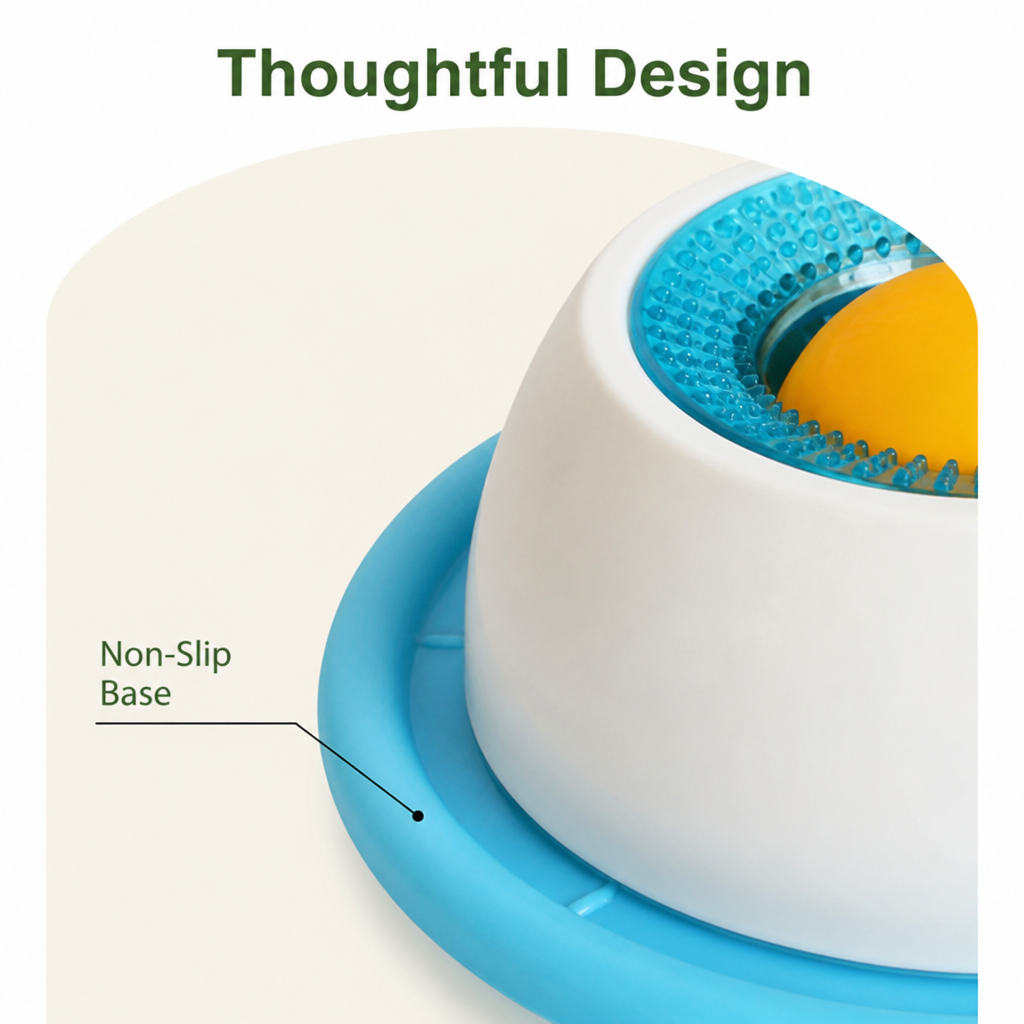 Petmarlow Food-Grade Silicone & Non-Slip Lick Mat (Slow Feeder) – view 9