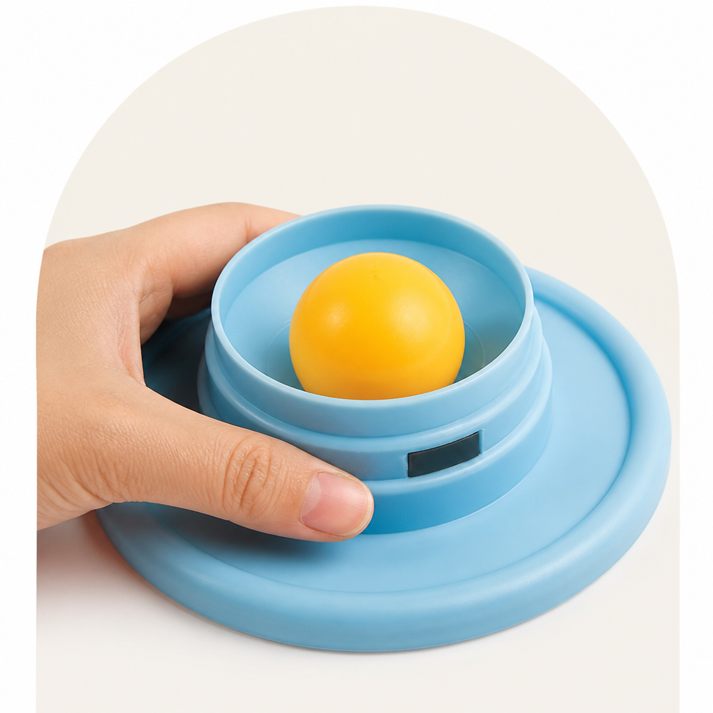Petmarlow Food-Grade Silicone Slow-Feed Lick Mat (Non-Slip Base) – view 8