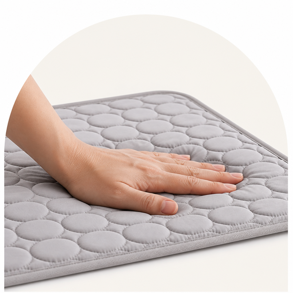 Petmarlow Ice-Cool Contact-Activated Pet Mat – view 10