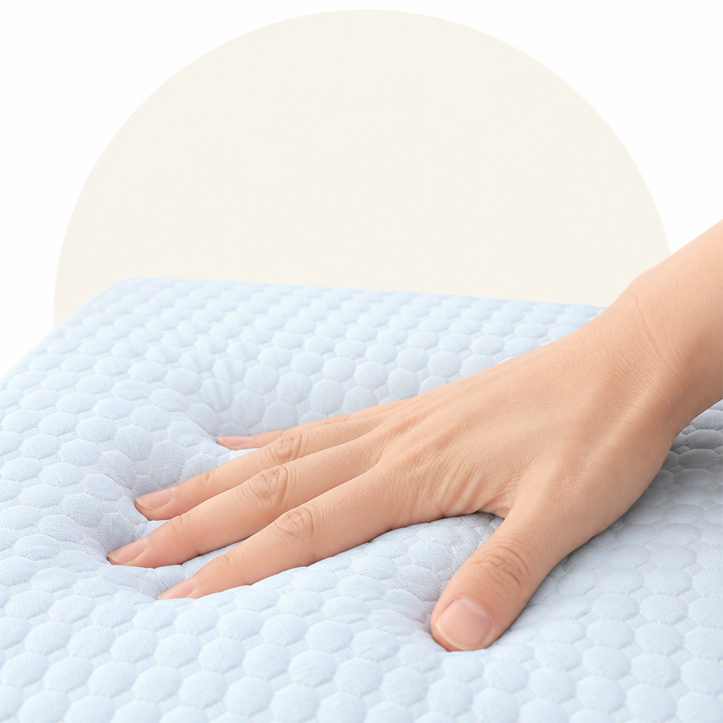 Petmarlow Ice Silk Cooling & Non-Slip Pet Mat – view 8