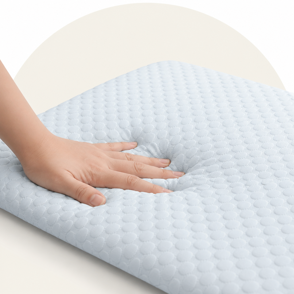 Petmarlow Ice Silk Cooling & Non-Slip Pet Mat – view 8