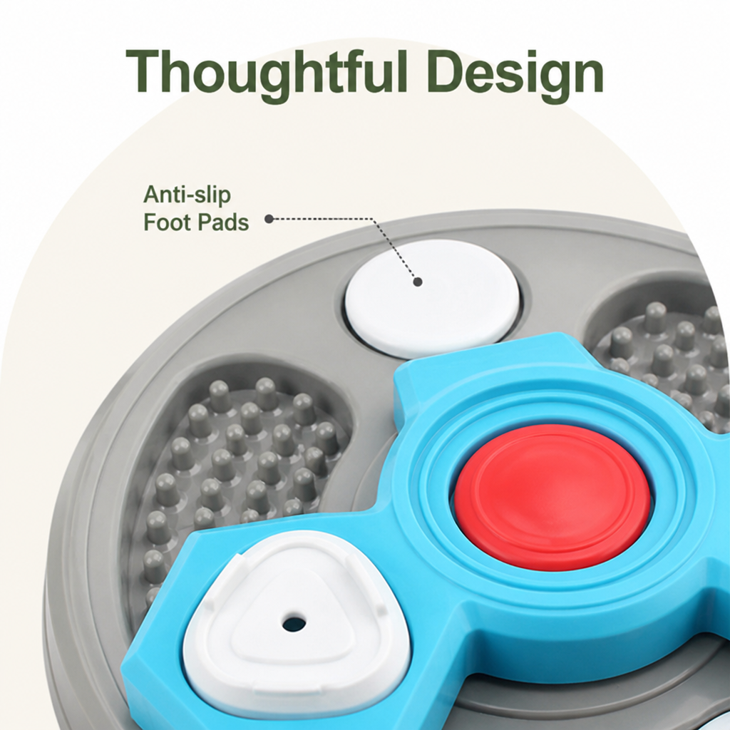 Petmarlow Interactive Multi-Layer & Non-Slip Slow Feeder Bowl – view 18
