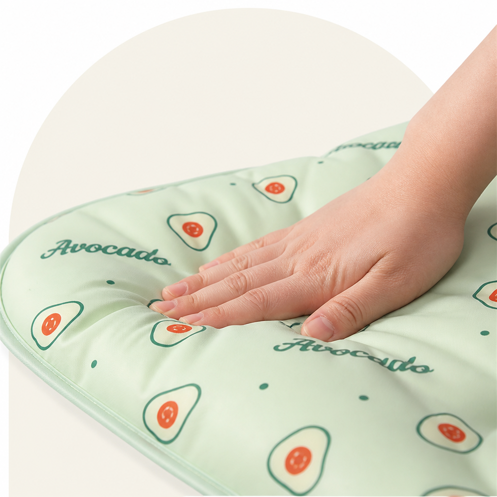 Petmarlow Portable Breathable & Washable Cooling Mat – view 8
