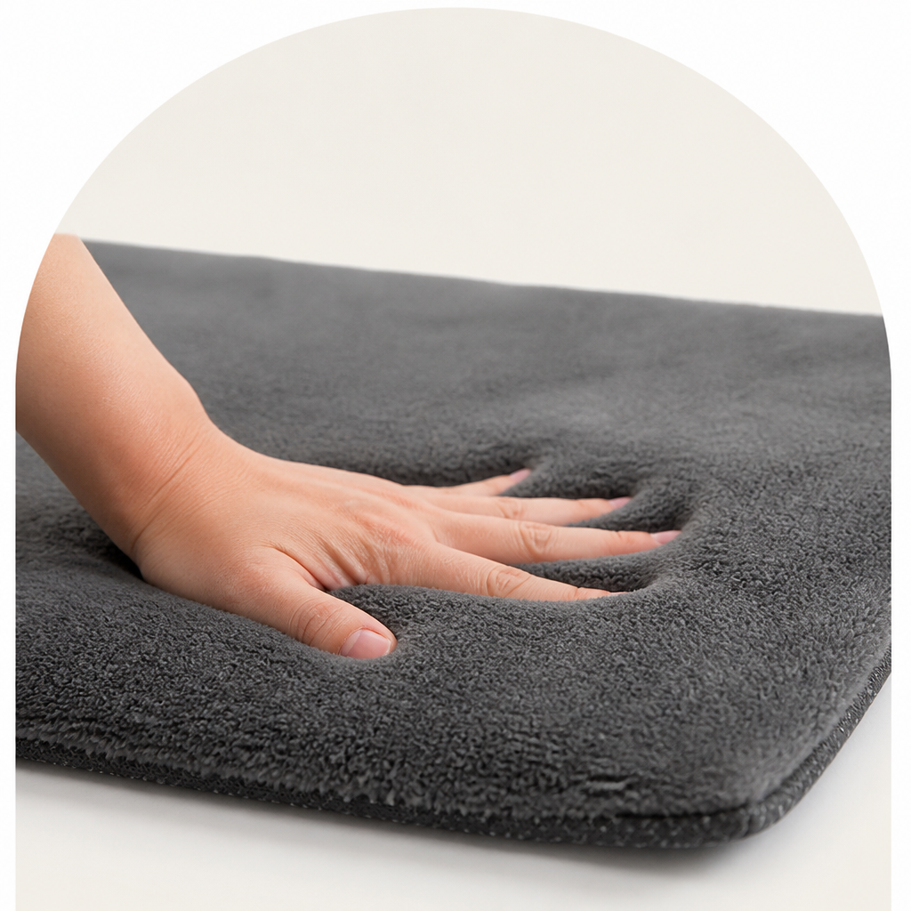 Petmarlow Self-Heating Lambswool Non-Slip Pet Mat (Removable Cover) – view 7