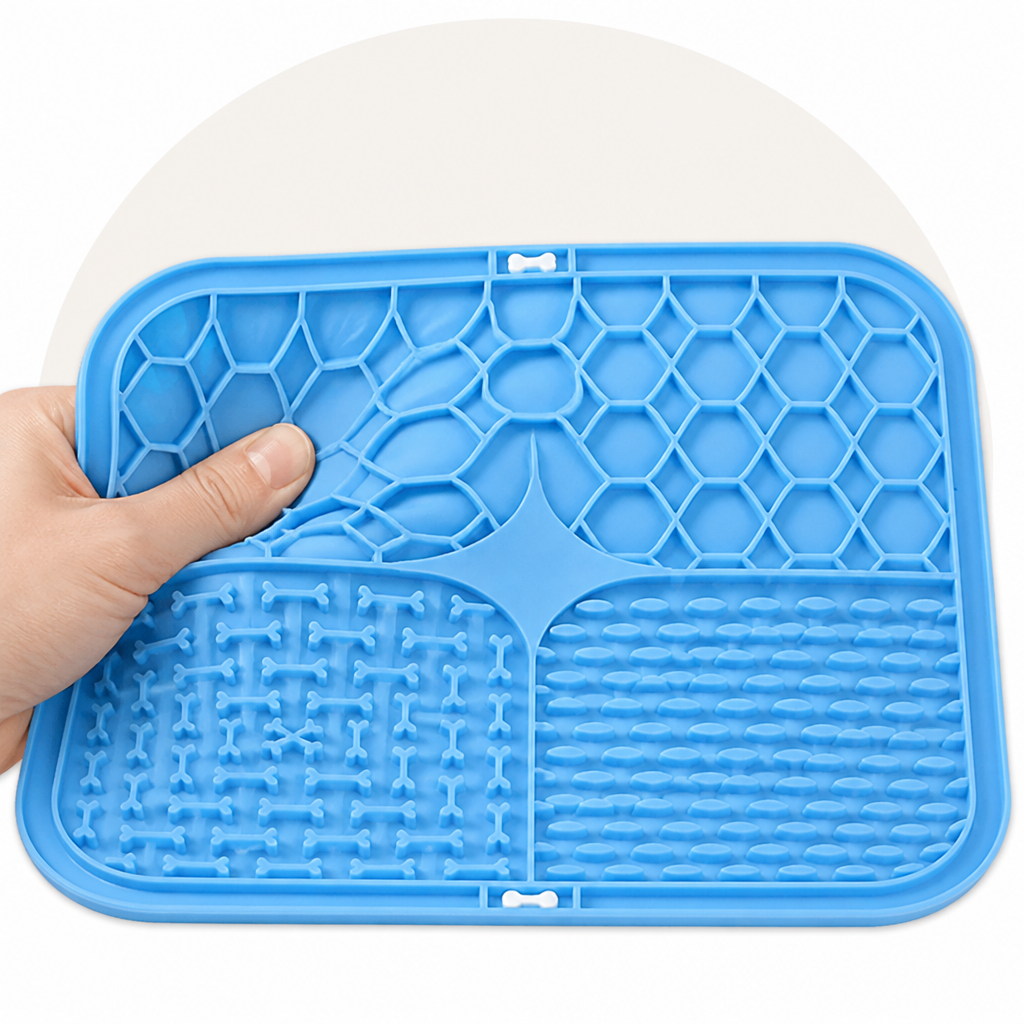 Petmarlow Silicone Slow Feeder Lick Mat – view 15