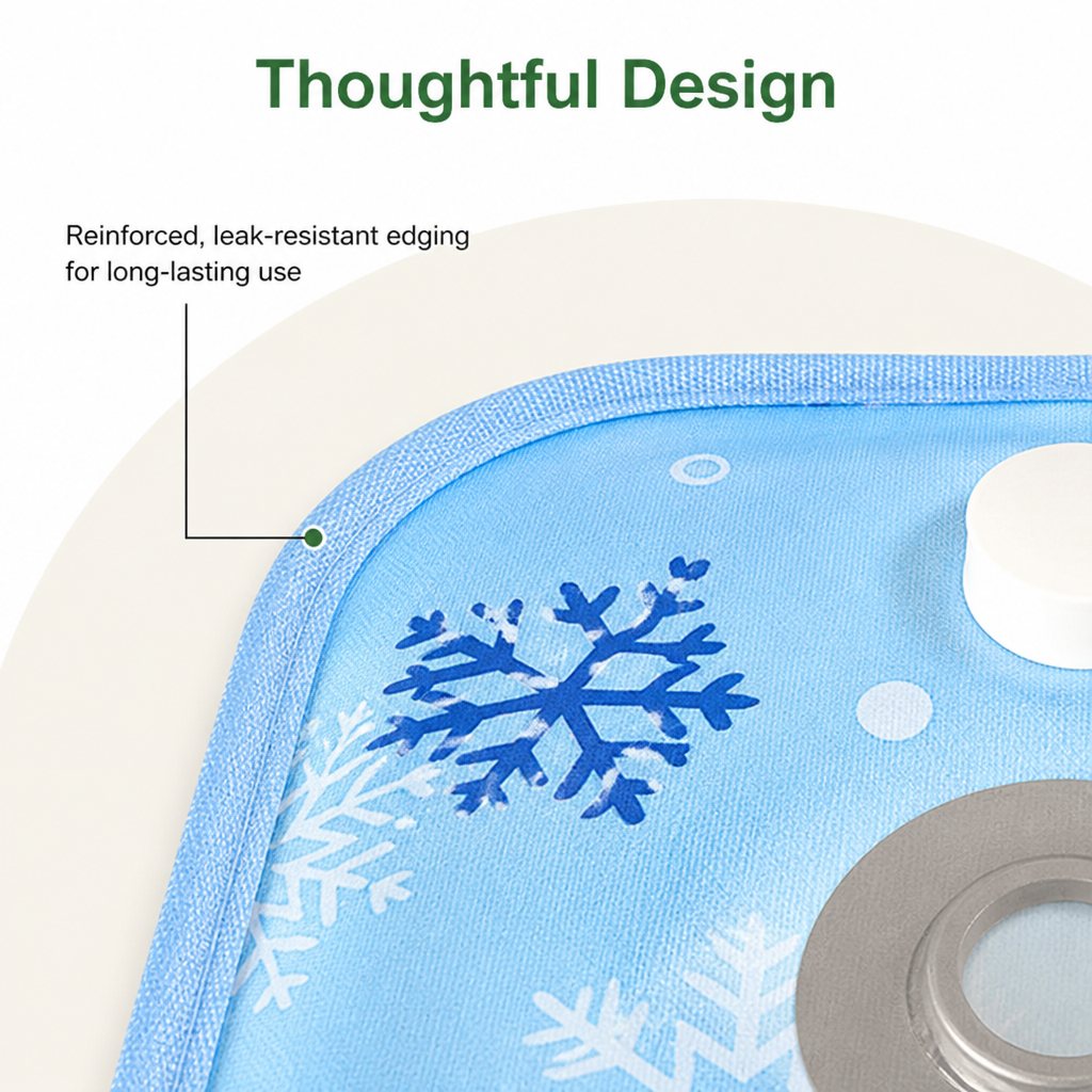 Petmarlow Water-Activated & Non-Slip Dog Cooling Mat – view 9