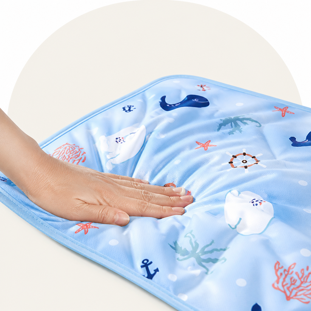 Petmarlow Water-Activated & Non-Slip Dog Cooling Mat – view 11