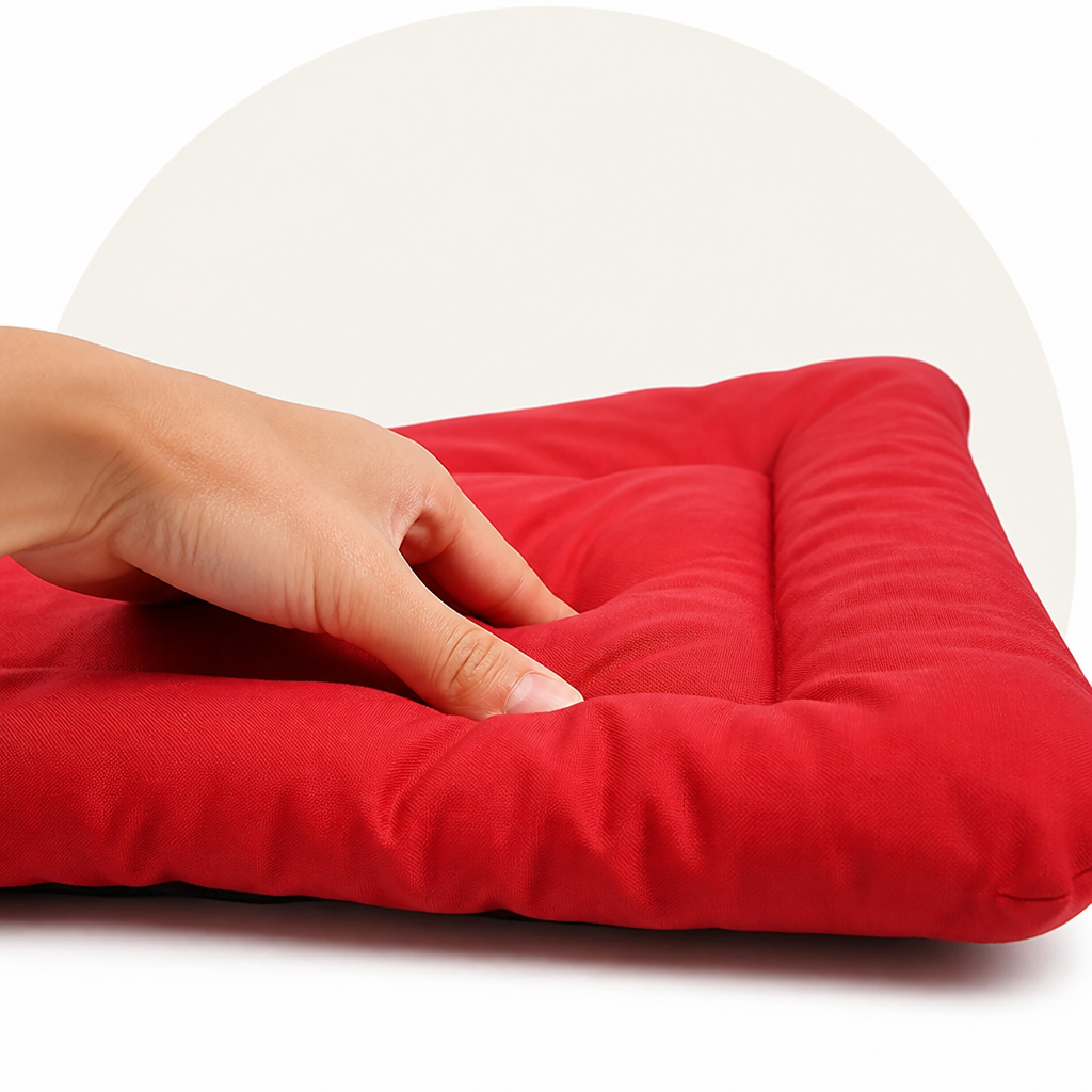 Petmarlow Waterproof & Anti-Slip Dog Bed (Machine Washable) – view 9