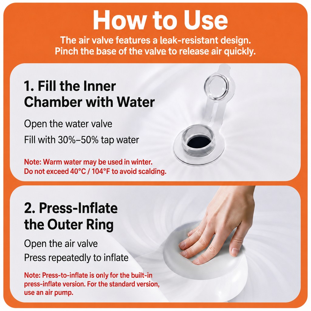 Interactive Cooling Pet Water Mat (Foldable) – view 11