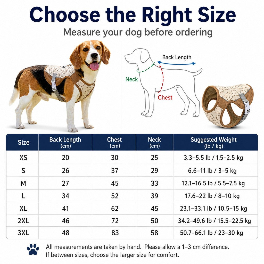 Water-Activated Cooling & Breathable Mesh Dog Vest – view 11