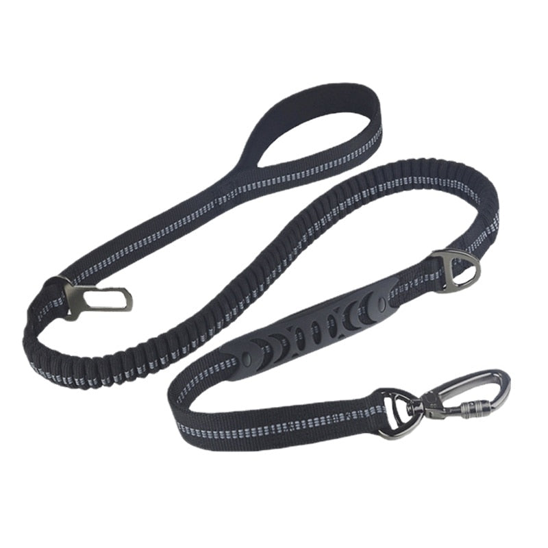 Dog Leash Rope Nylon Reflective Explosion-Proof Durable Leash For Large Dog – view 8