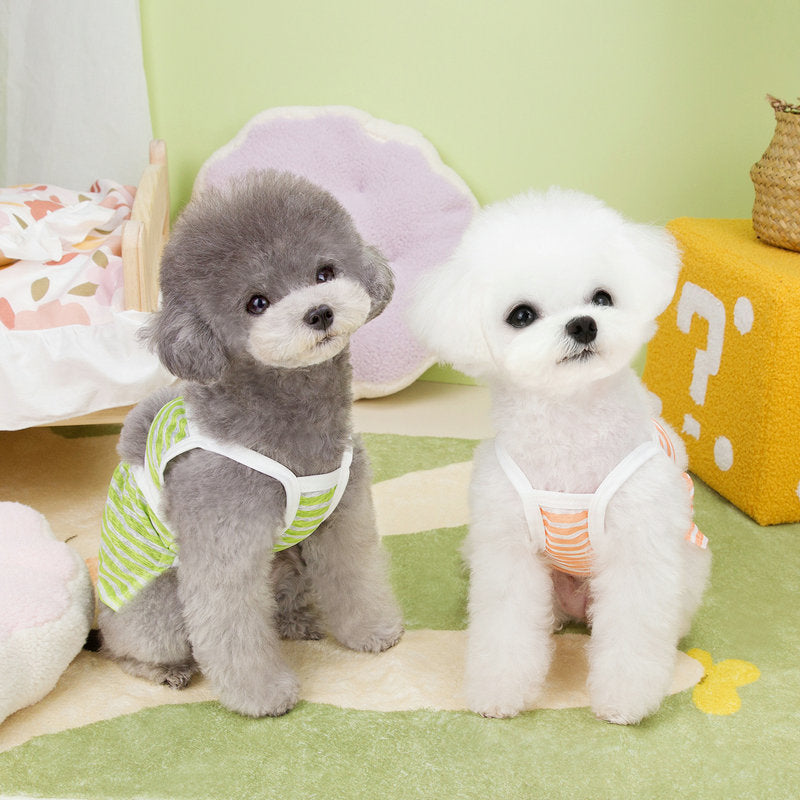 Dog Bikini Set Summer Dog Swimsuit Pet Dog Clothes Fashion Clothing – view 8