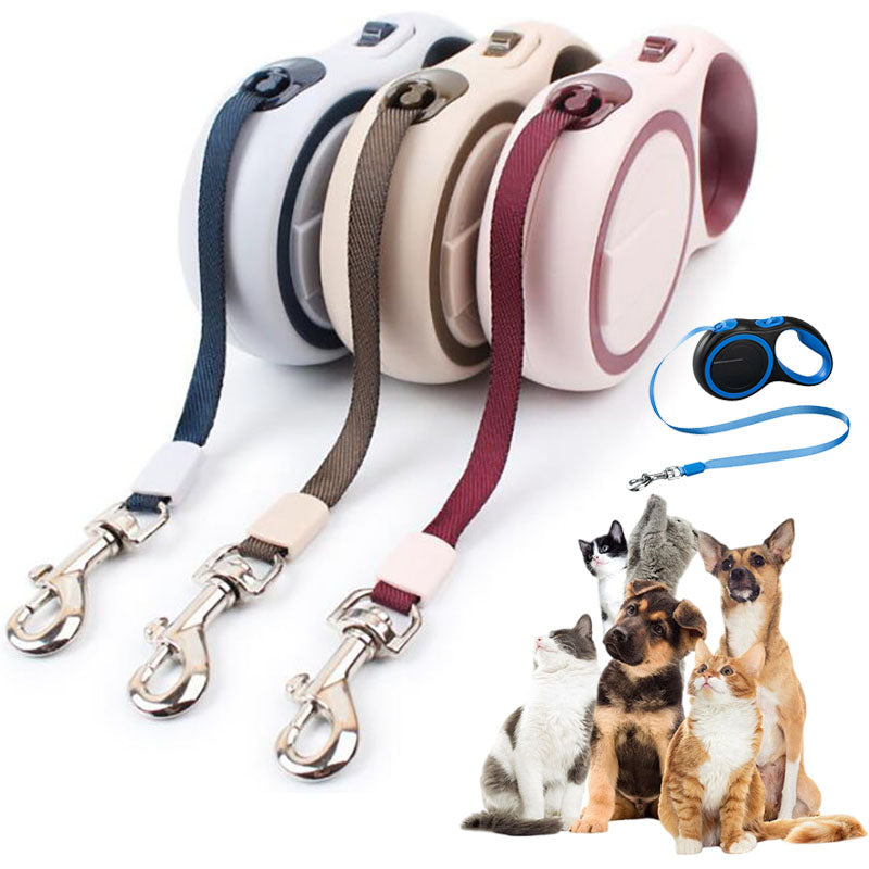 Dog Leash Automatic Retractable Pet Dog Cat Leash Dog Walking Leash – view 10