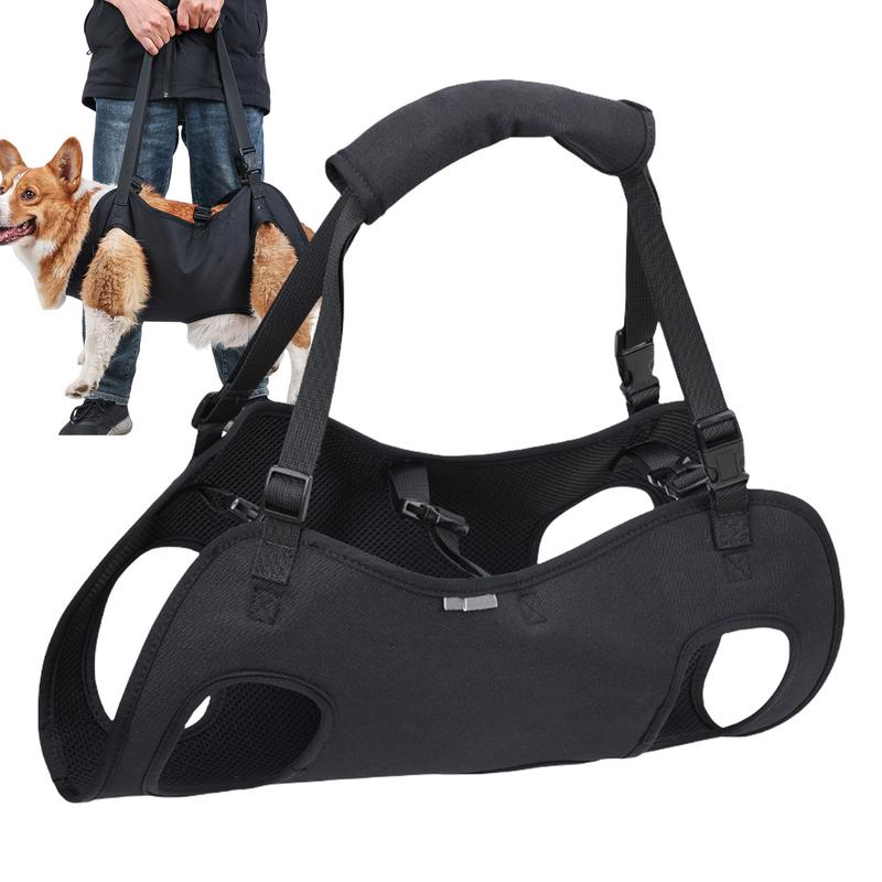 Dog Lift Harness For Large Dogs Sling Dog Walking Assistance Adjustable Pet Support Harness – view 10