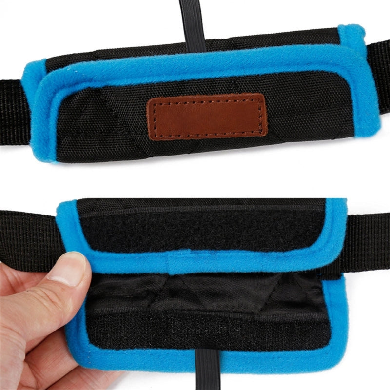 Dog Lift Harness For Large Dogs Soft Padded Adjustable Dog Back Leg Sling Dog Leg Support Harnesses – view 12