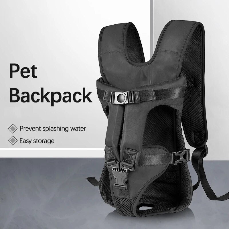 Dog Carriers Comfortable Travel Breathable Outgoing Pet Dog Carrier Bag – view 10