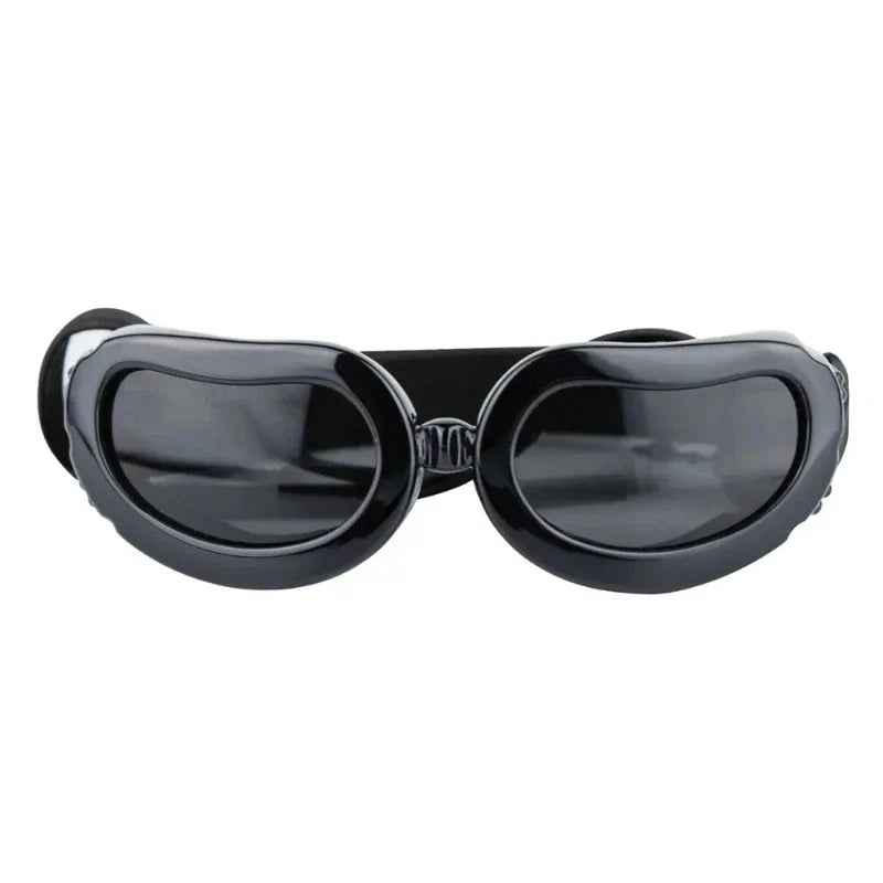 Fashion Small Dog Sunglasses UV Protection Goggles Adjustable Waterproof Glasses – view 7