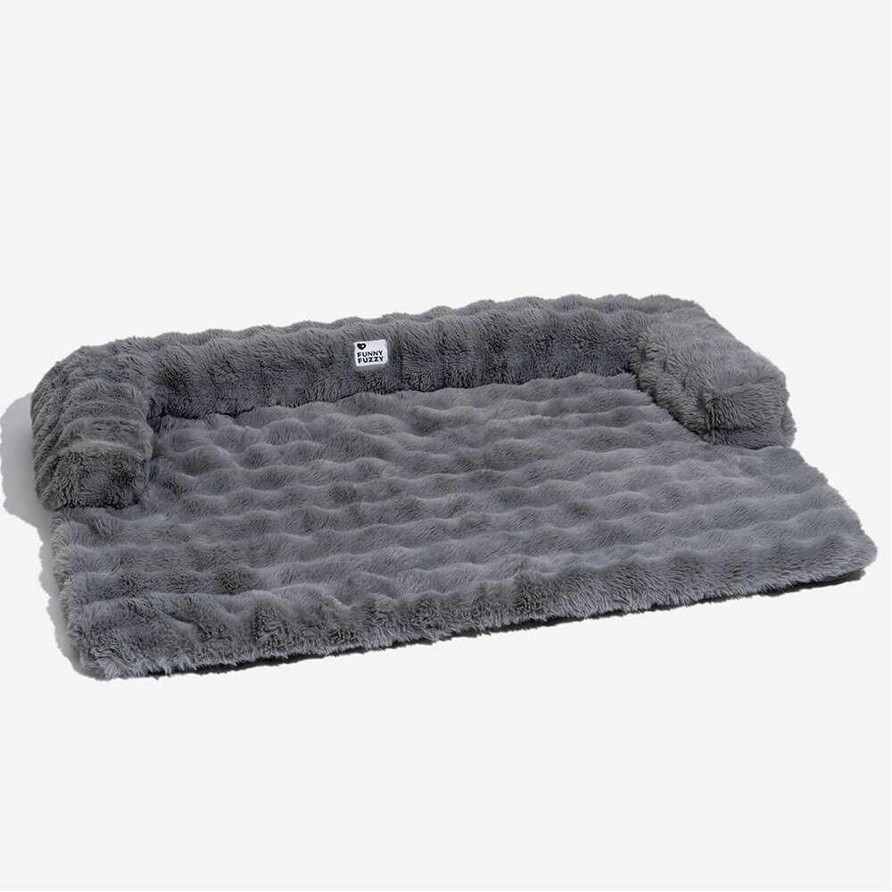 Cozy Dog Bed – For Relaxed and Comfortable Sleep – view 7