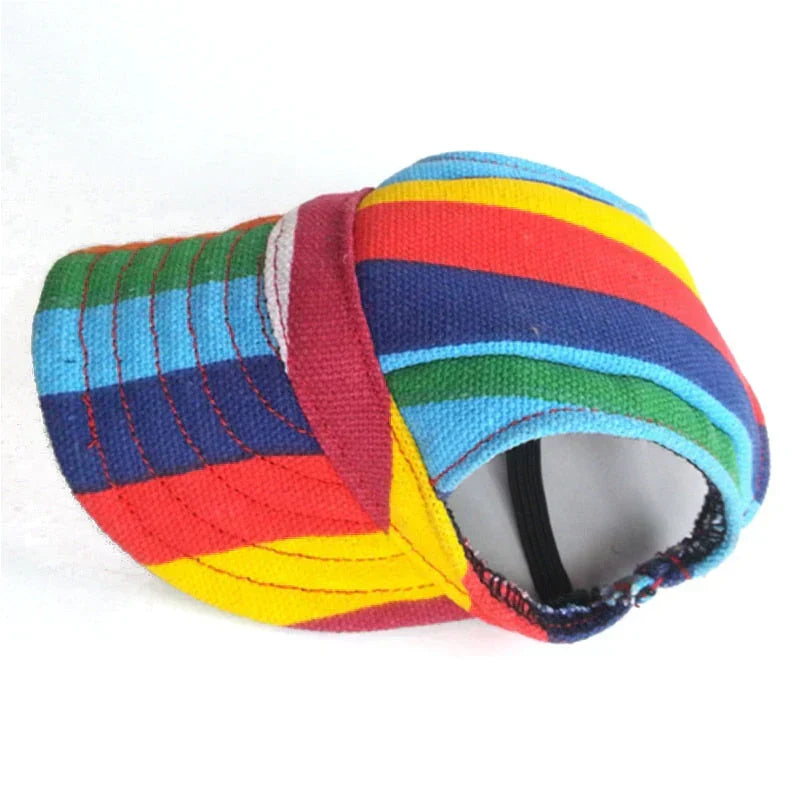 Fashion Round Cap For Dogs – view 16