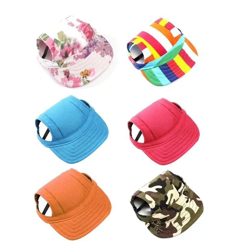 Fashion Round Cap For Dogs – view 18