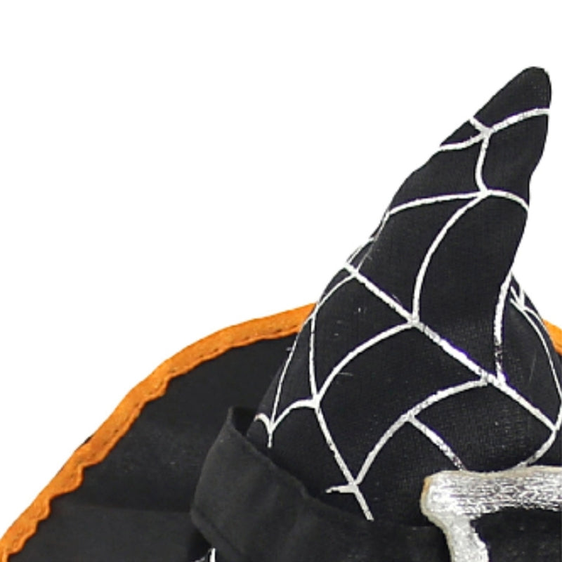 Pet Halloween Dress up Hat Cosplay Witch Hat – view 9