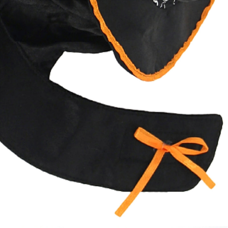 Pet Halloween Dress up Hat Cosplay Witch Hat – view 8