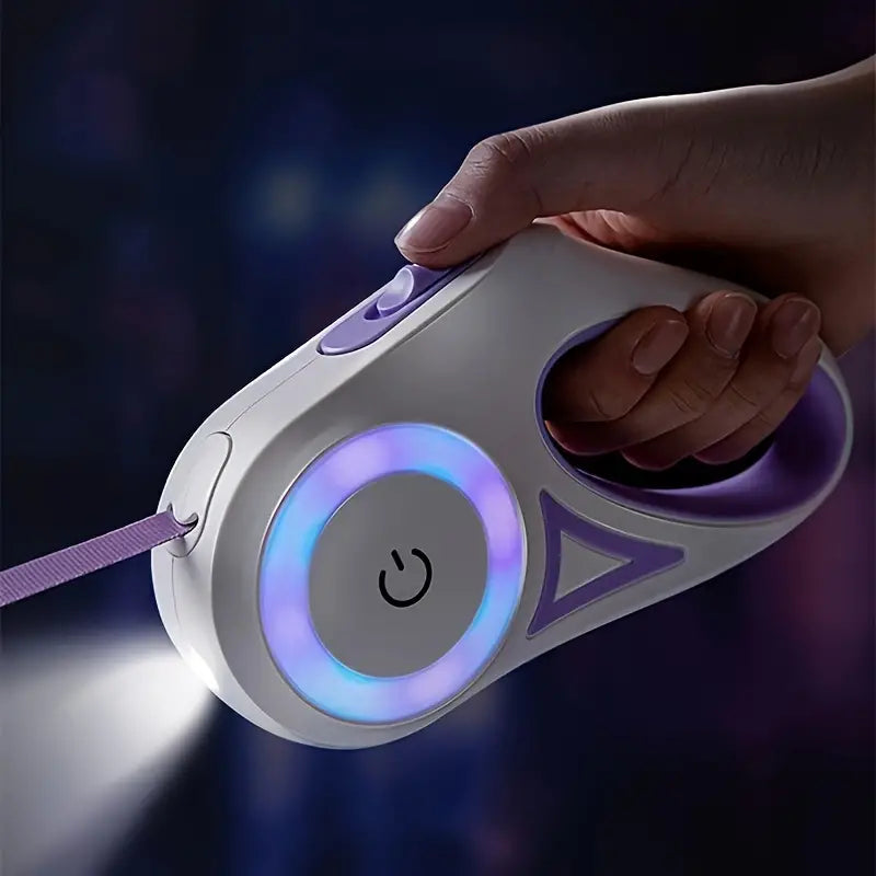 Dog Leash with Integrated LED Light – view 9