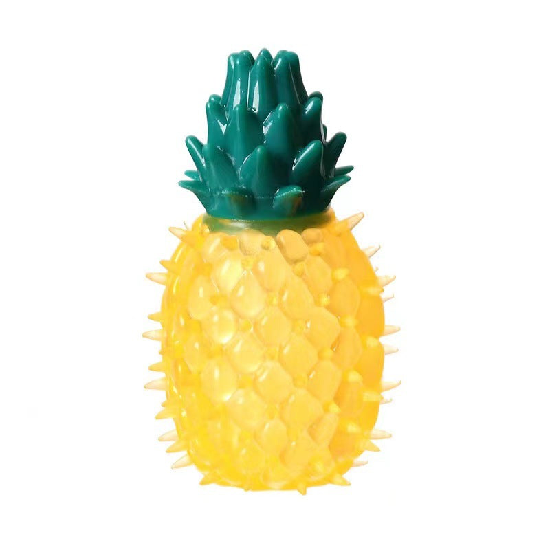 Refreshing Fruit-Shaped Chew Toy for Dogs – view 10
