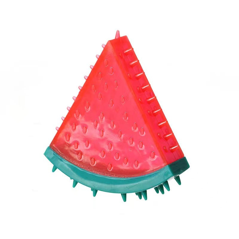 Refreshing Fruit-Shaped Chew Toy for Dogs – view 11