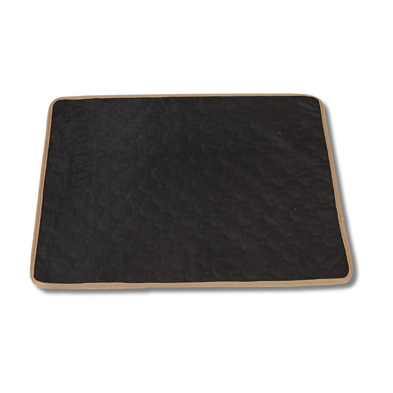 Dog Pee Pad Blanket Reusable Absorbent Diaper Washable – view 12