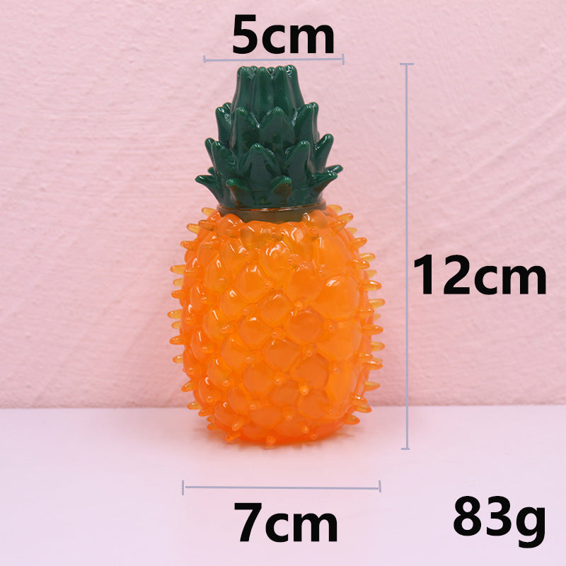 Refreshing Fruit-Shaped Chew Toy for Dogs – view 9