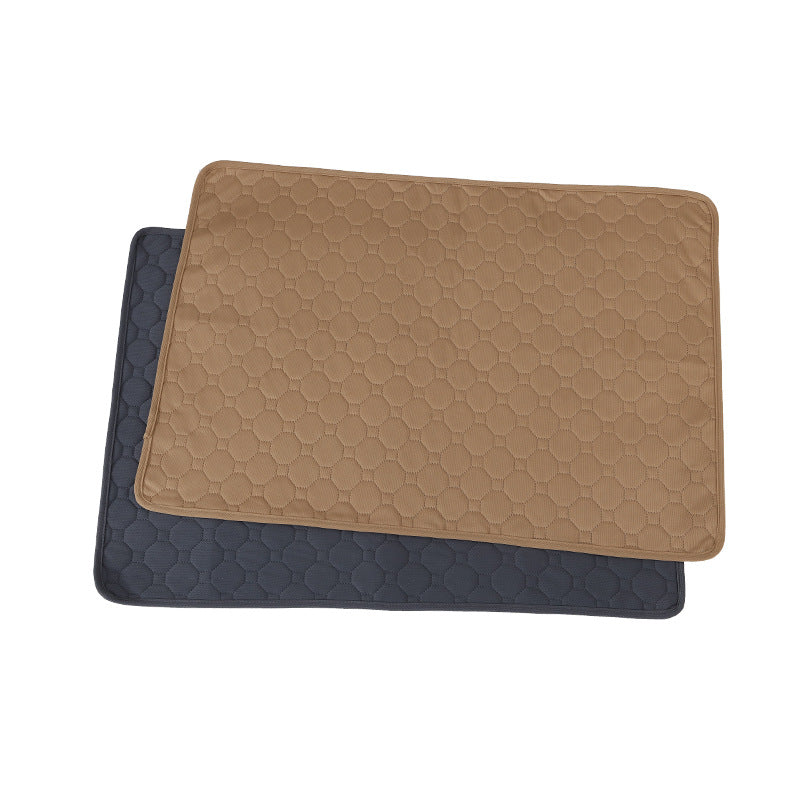 Dog Pee Pad Blanket Reusable Absorbent Diaper Washable – view 11