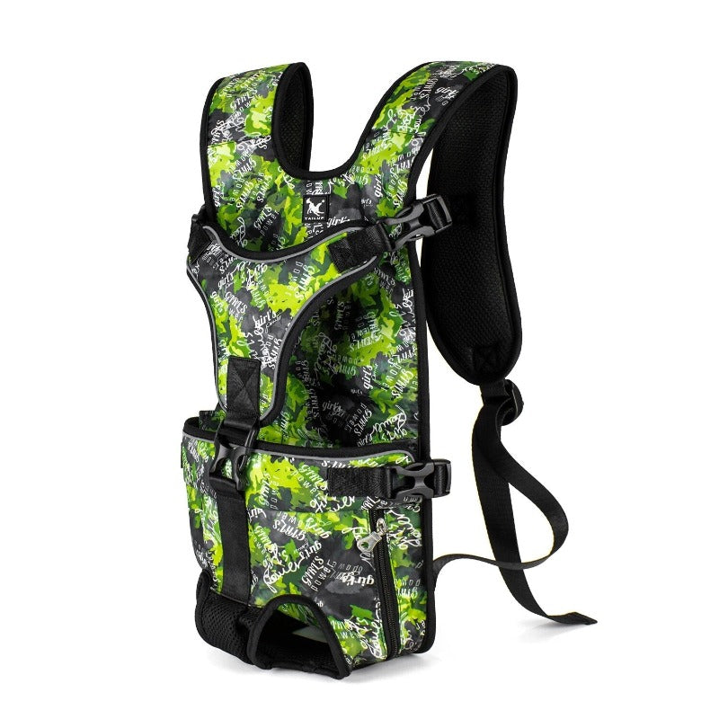 Dog Carriers Comfortable Travel Breathable Outgoing Pet Dog Carrier Bag – view 11