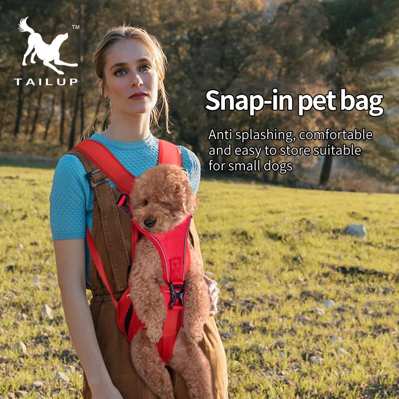 Dog Carriers Comfortable Travel Breathable Outgoing Pet Dog Carrier Bag – view 12