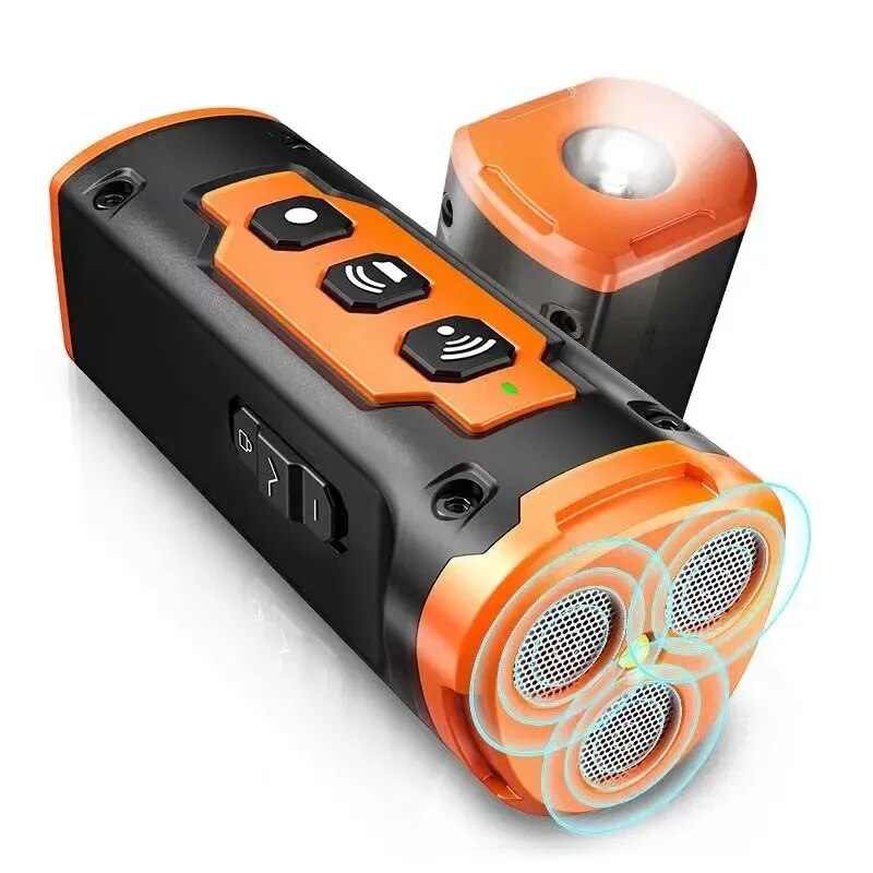 Pet Dog Repeller Ultrasonic Training Device Rechargeable Anti Bark – view 11