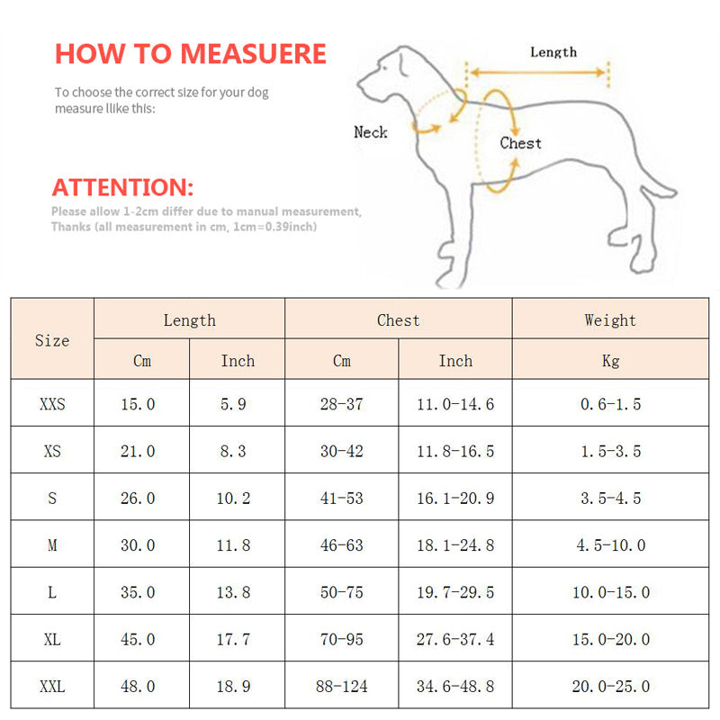Pet Dog Swimming Swimsuit Adjustable Reflective Waterproof Protective Dog Life Jacket Vest – view 14