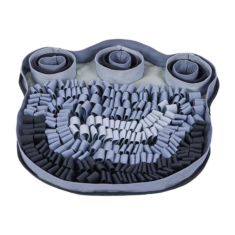 Pet Dogs Snuffle Mat 1PCS Machine Washable Portable Dog Foraging Mat – view 11