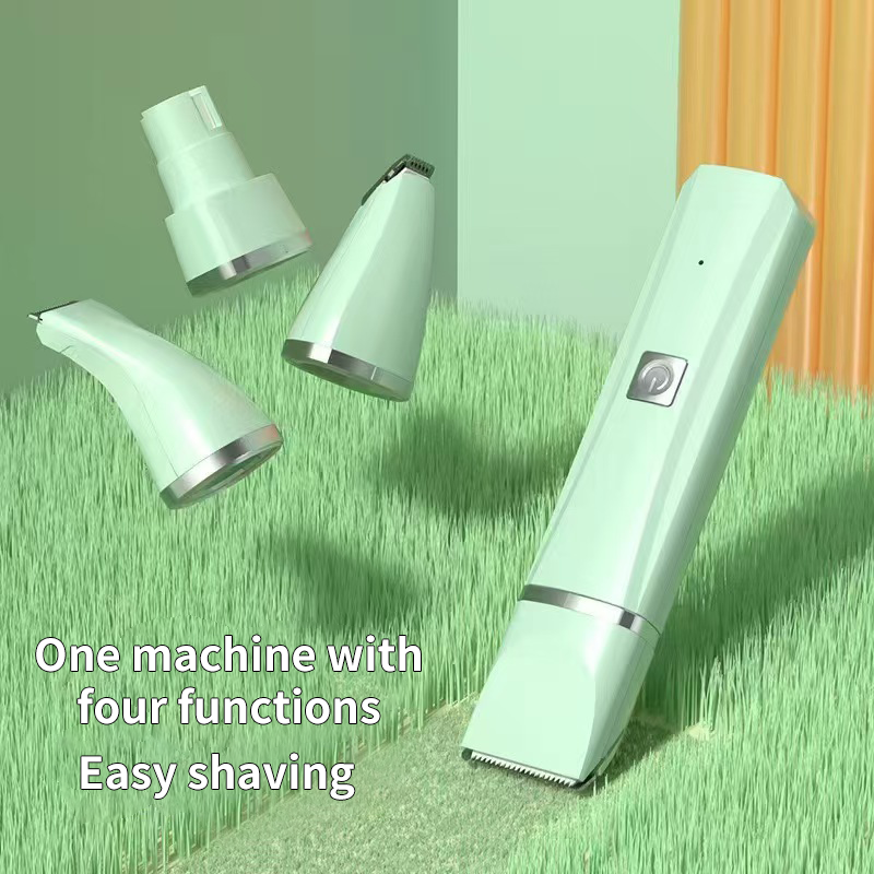 Pet Grooming Tools Cordless Rechargeable Electric Dog Paw Trimmer – view 10
