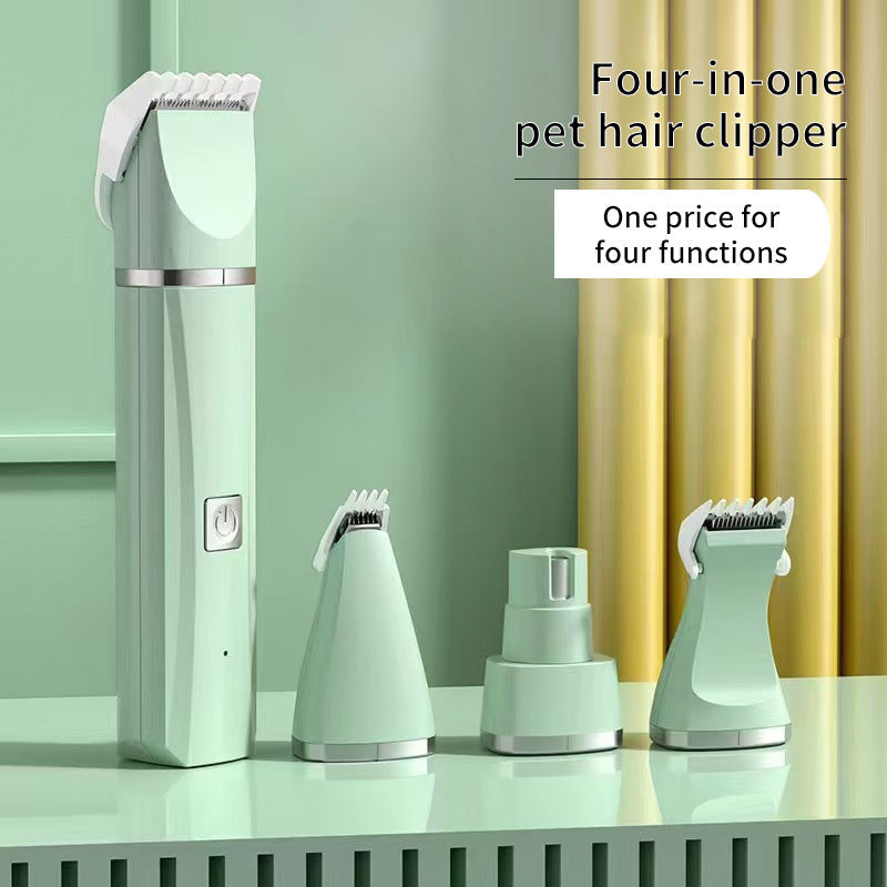 Pet Grooming Tools Cordless Rechargeable Electric Dog Paw Trimmer – view 8