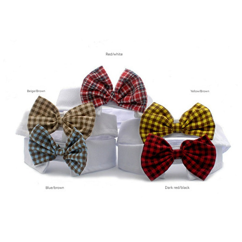 Pet Cat And Dog Bow Tie Universal Bow Tie – view 7