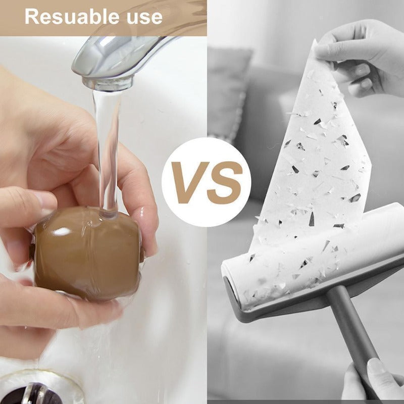 Reusable Washable Lint Roller Ball Portable Mini Lint Removers – view 9