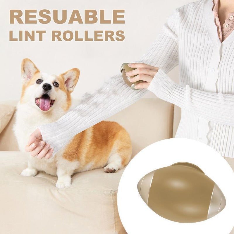 Reusable Washable Lint Roller Ball Portable Mini Lint Removers – view 10