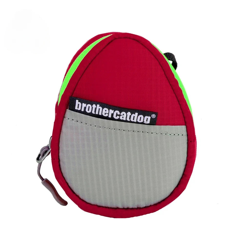 Detachable Lightweight Pet Dog Bag Cute Snack Bag Multifunctional Toilet Bag – view 8