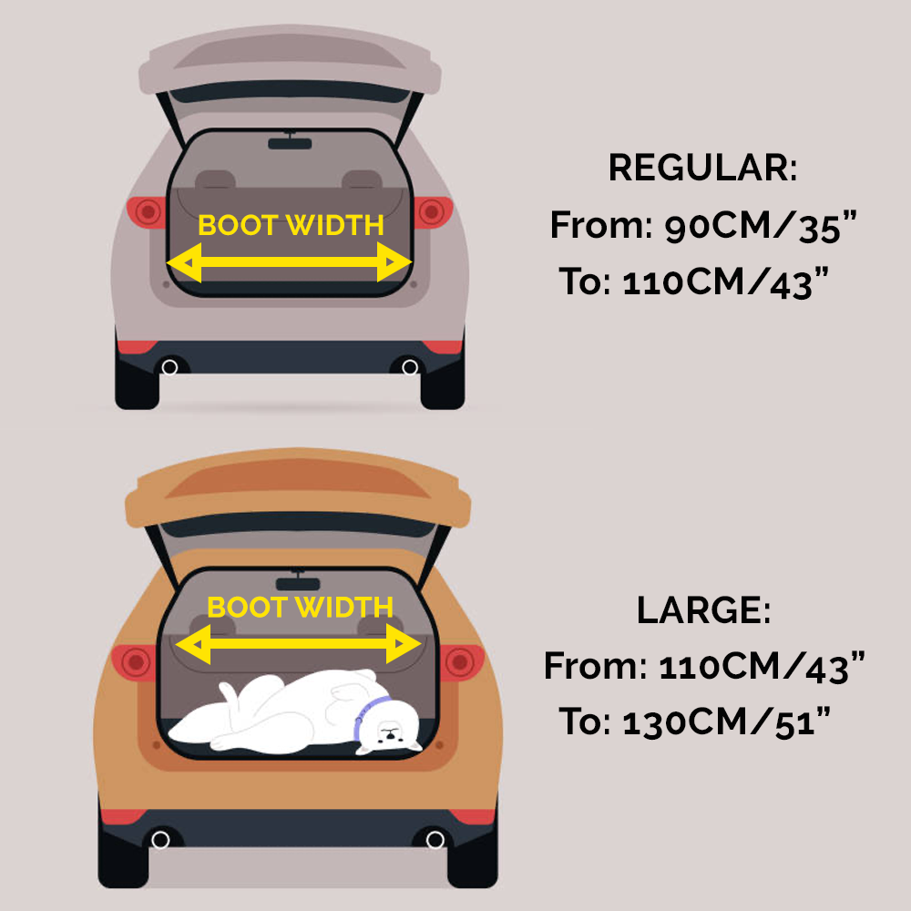 Waterproof & Non-Slip SUV Trunk Protector – view 8