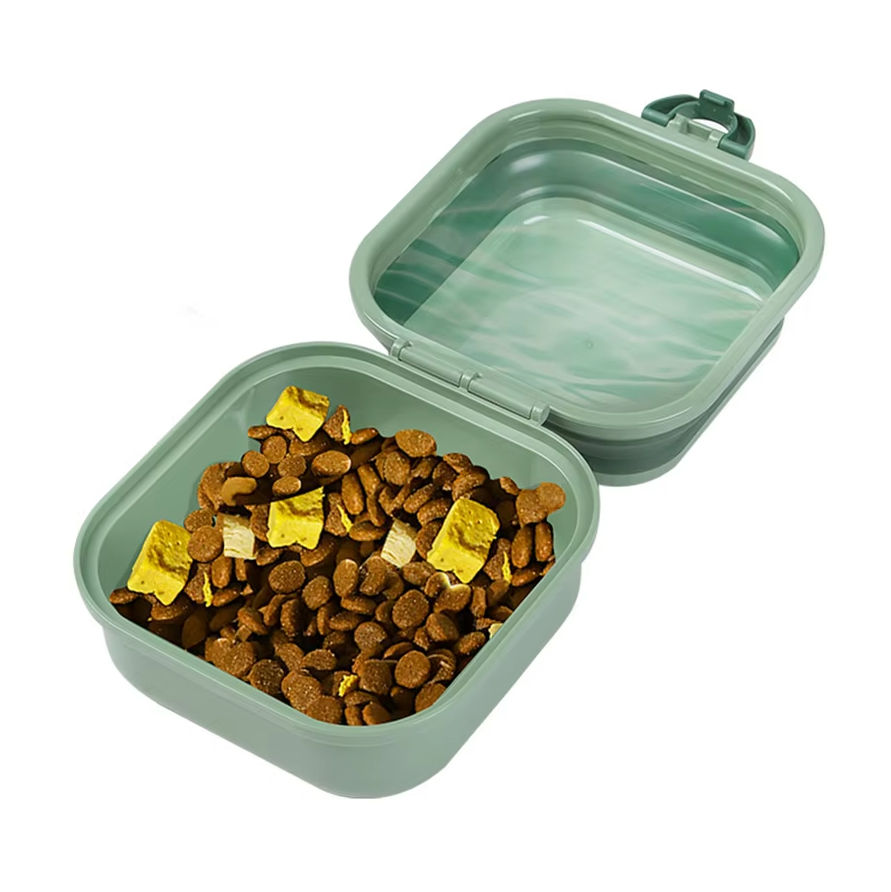 Silicone Pet Care Box – Practical Storage Container for Pet Supplies – view 10
