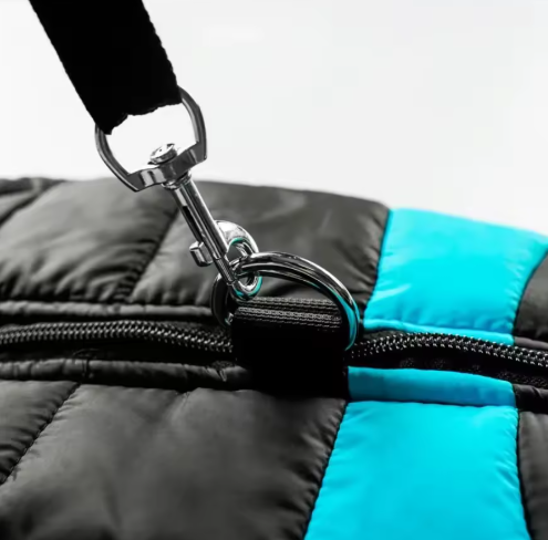 Waterproof and Warm Dog Coat for Cold Days – view 8