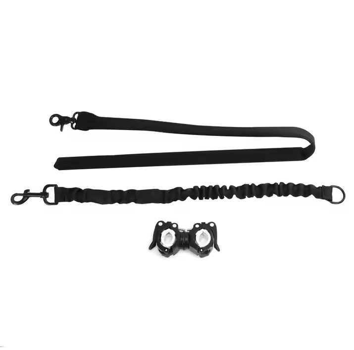 Dog Bike Leash with Suspension – view 7