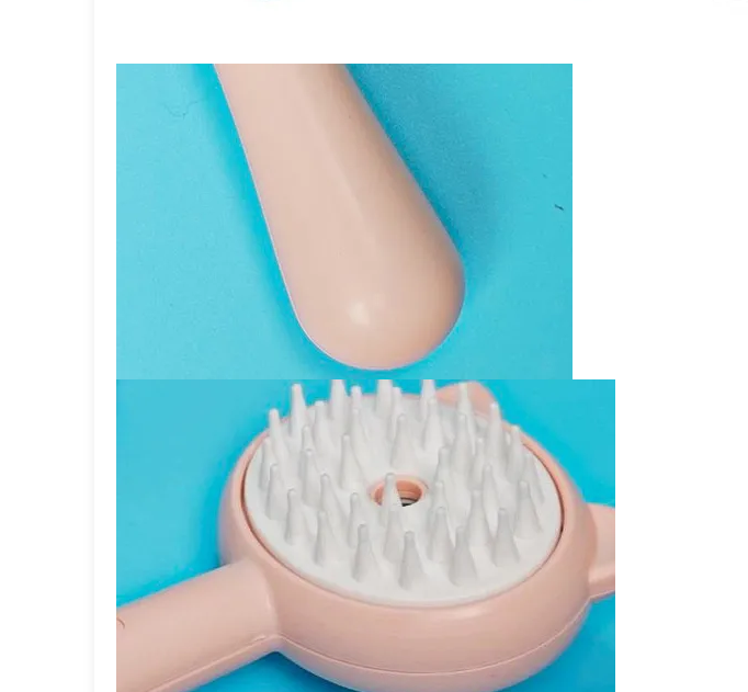 Pet Spray Brush with Water Reservoir – view 7
