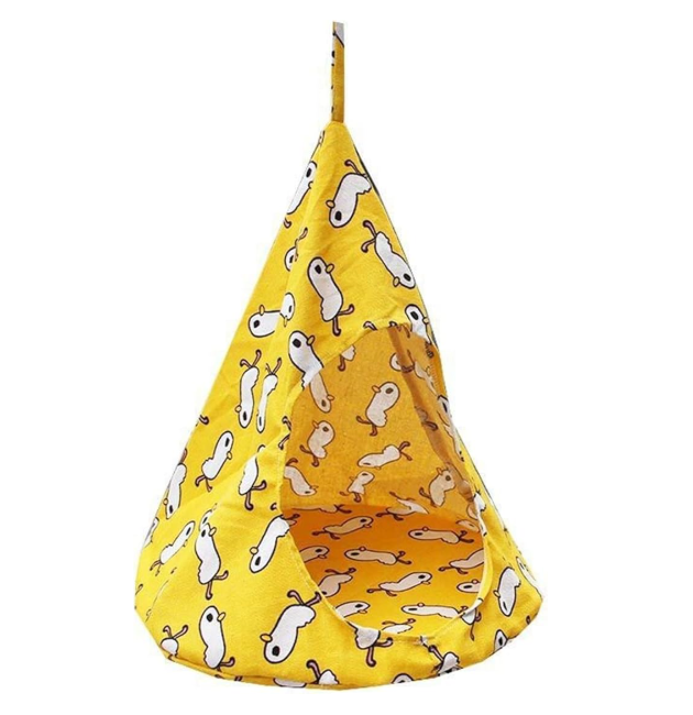 Cat Hammock in Tent Shape – A Comfortable Sleeping Spot for Cats – view 16