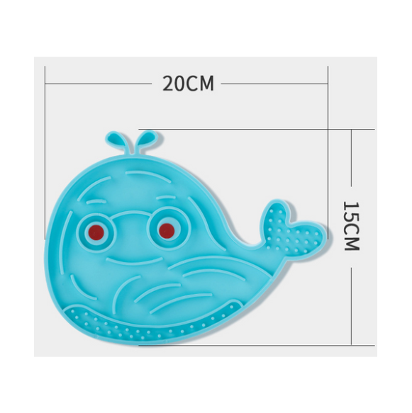 Pet Toy with Food Puzzle – Interactive and Stress-Relief Fish Design for Dogs and Cats – view 8